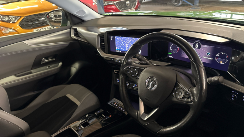 Vauxhall Mokka 1.2 Turbo Elite Premium 5dr Auto Petrol Hatchback